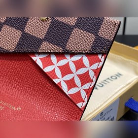 N40812 Кофейно-коричневый Lv x Nigo Co