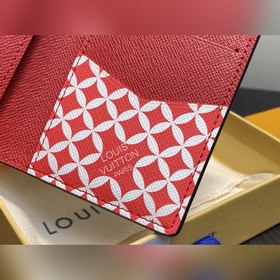 N40776 Coffee Grid Lv x Nigo Collabora