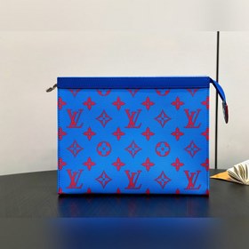M14692 Синяя сумочка Pochette Voyage У