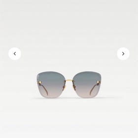 LOUIS VUITTON МОДЕЛЬ： Z2665U РАЗМЕР： 6