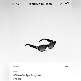 LOUIS VUITTON МОДЕЛЬ： Z2686U РАЗМЕР： 5