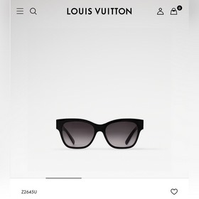 LOUIS VUITTON МОДЕЛЬ： Z2645U РАЗМЕ