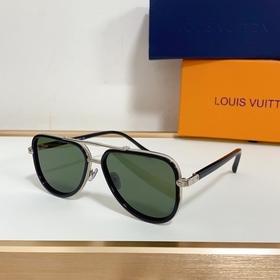 LOUIS VUITTON LV Signature Duo Pilot 