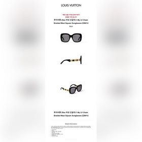 LOUIS VUITTON МОДЕЛЬ： Z2861U РАЗМЕ