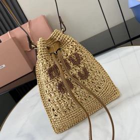 Новинка： тканая сумка Lucky Bag, изгот