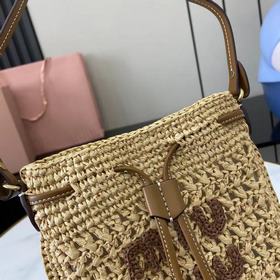 Новинка： тканая сумка Lucky Bag, изгот