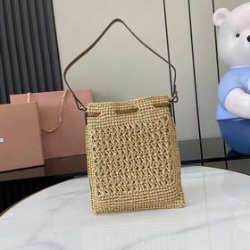 Новинка： тканая сумка Lucky Bag, изгот