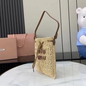 Новинка： тканая сумка Lucky Bag, изгот