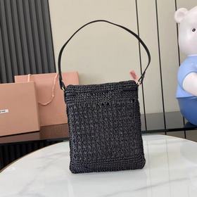 Новая тканая сумка Lucky Bag, изготовл