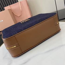 Новый холщовый портфель M House гармон