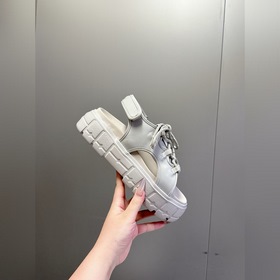 Размерный ряд： 35-40. Сандалии Miu с