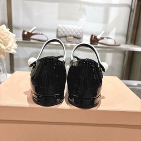 2026MiuMiu. Новые сандалии Mary Jane н