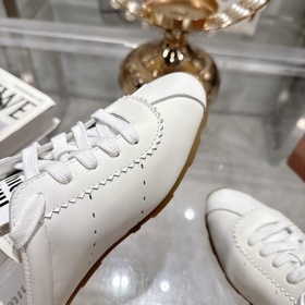 Предвесенняя коллекция Miu 25SS： туфли