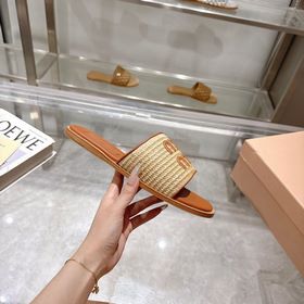miumiu2026ss Весна/Лето Новинка Сандал