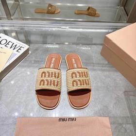 miumiu2026ss Весна/Лето Новинка Сандал