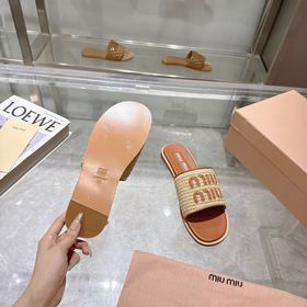 miumiu2026ss Весна/Лето Новинка Сандал