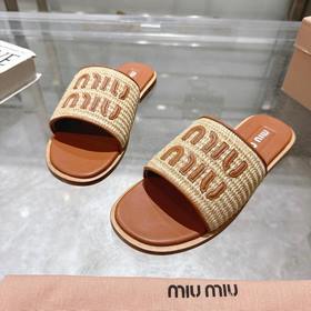 miumiu2026ss Весна/Лето Новинка Сандал