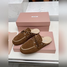 Последняя коллекция Miu для сезона 202