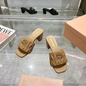 miumiu2026ss Весна/Лето Новинка Сандал