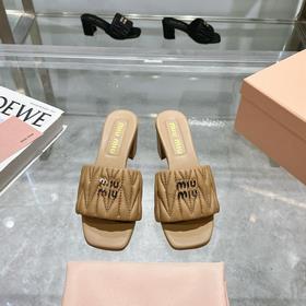 miumiu2026ss Весна/Лето Новинка Сандал