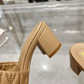 miumiu2026ss Весна/Лето Новинка Сандал