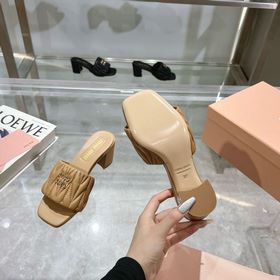 miumiu2026ss Весна/Лето Новинка Сандал