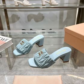 miumiu2026ss Весна/Лето Новинка Сандал
