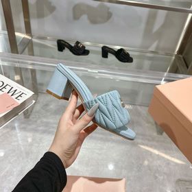 miumiu2026ss Весна/Лето Новинка Сандал