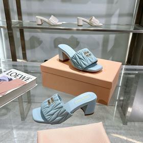 miumiu2026ss Весна/Лето Новинка Сандал