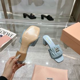 miumiu2026ss Весна/Лето Новинка Сандал
