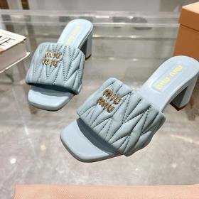 miumiu2026ss Весна/Лето Новинка Сандал