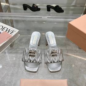 miumiu2026ss Весна/Лето Новинка Сандал