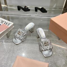 miumiu2026ss Весна/Лето Новинка Сандал