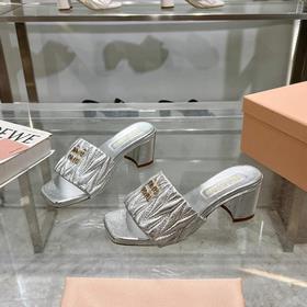 miumiu2026ss Весна/Лето Новинка Сандал