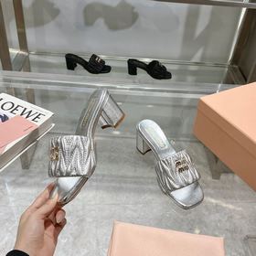 miumiu2026ss Весна/Лето Новинка Сандал
