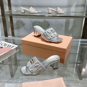 miumiu2026ss Весна/Лето Новинка Сандал