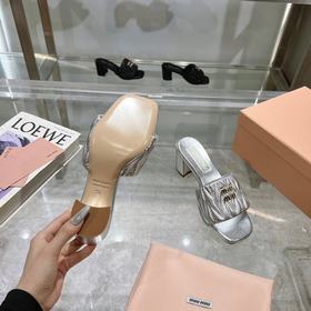 miumiu2026ss Весна/Лето Новинка Сандал