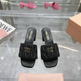 miumiu2026ss Весна/Лето Новинка Сандал