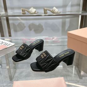 miumiu2026ss Весна/Лето Новинка Сандал