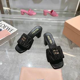 miumiu2026ss Весна/Лето Новинка Сандал