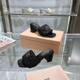 miumiu2026ss Весна/Лето Новинка Сандал