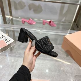 miumiu2026ss Весна/Лето Новинка Сандал