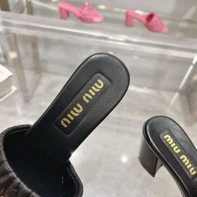 miumiu2026ss Весна/Лето Новинка Сандал