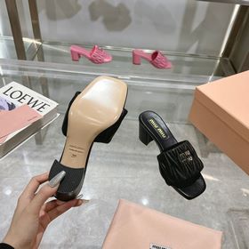 miumiu2026ss Весна/Лето Новинка Сандал