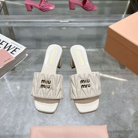 miumiu2026ss Весна/Лето Новинка Сандал