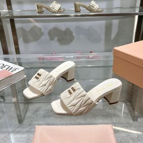 miumiu2026ss Весна/Лето Новинка Сандал