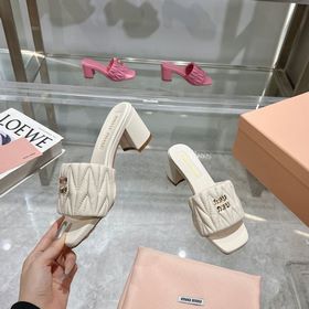miumiu2026ss Весна/Лето Новинка Сандал