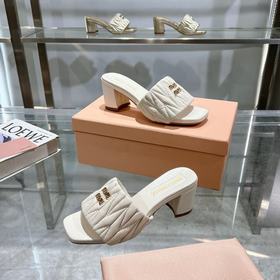 miumiu2026ss Весна/Лето Новинка Сандал