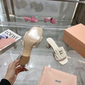 miumiu2026ss Весна/Лето Новинка Сандал