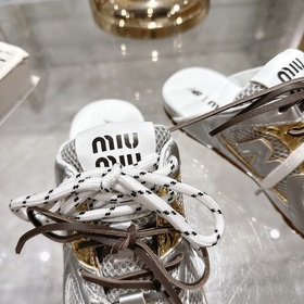 Слипоны New Balance x MIU  Эти слипо